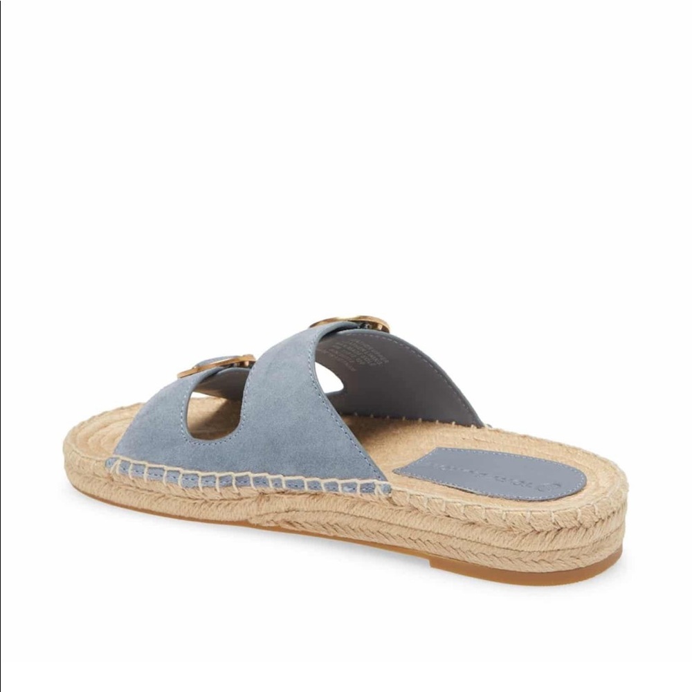 🔥LAST 2 PAIRS!!!!🔥TORY BURCH Selby Espadrille Sandal. - Picture 2 of 15